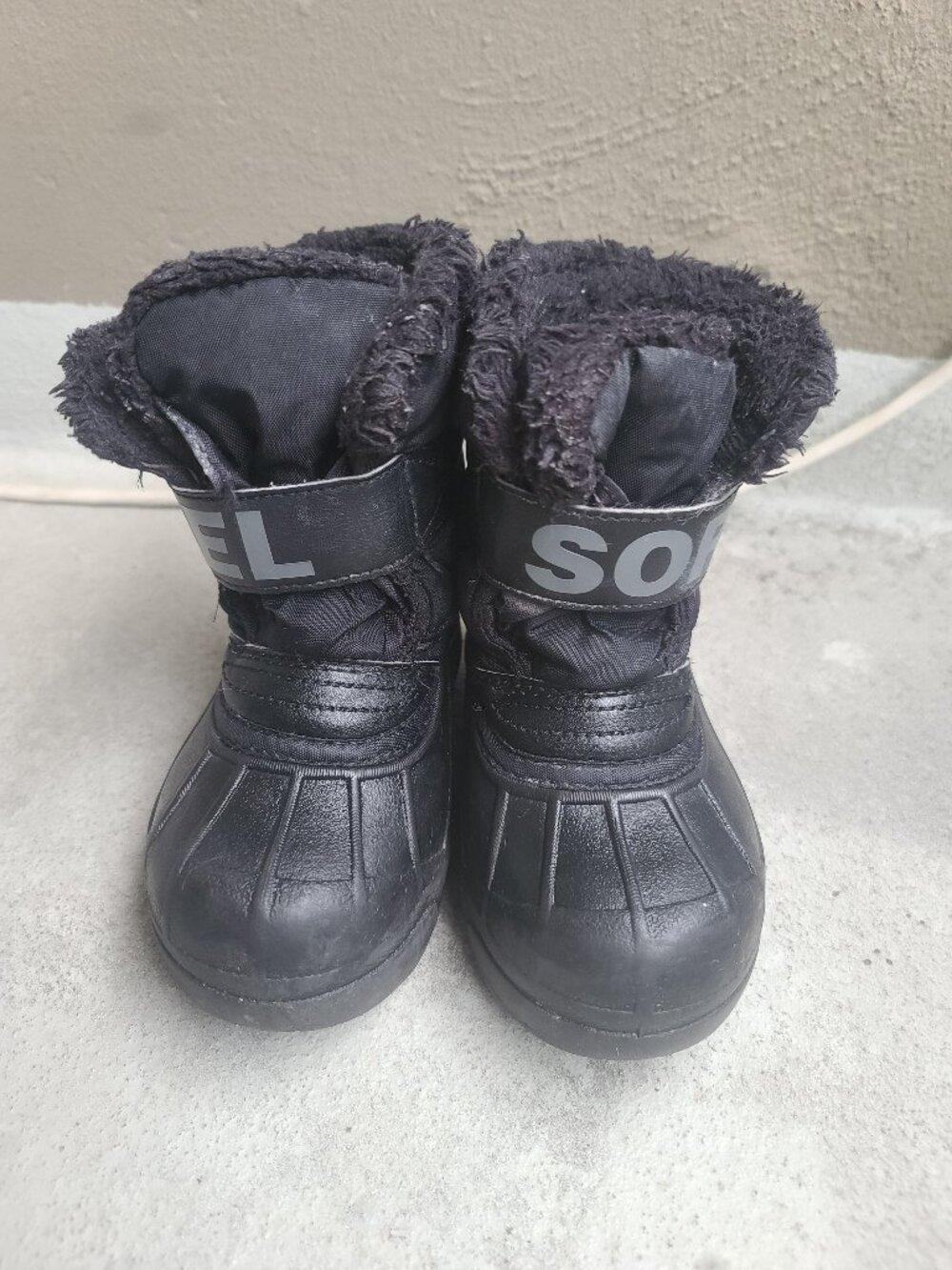 Toddlers' Sorel winter boots